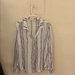 Cloth & Stone Button Up